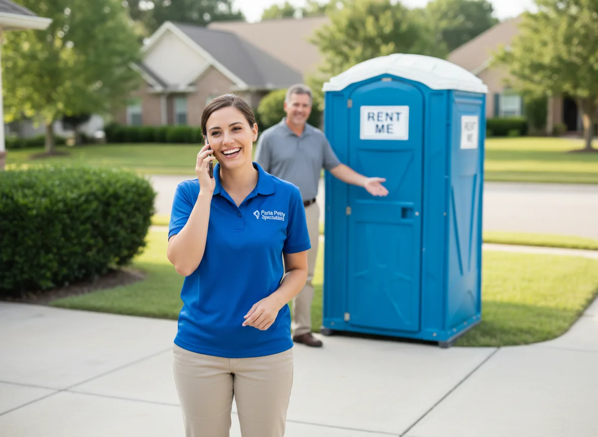 Portable Toilet Rental Mcbrides, MI FAQs